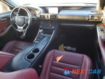 Zdjęcie 8 z 11 samochodu: 2015 LEXUS IS 250 VIN:JTHCF1D24F5019769 - miniatura