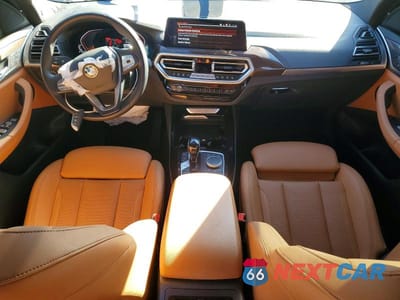 Zdjęcie 8 z 12 samochodu: 2024 BMW X3 SDRIVE30I VIN:WBX47DP07RN252373 - miniatura