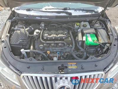 Zdjęcie 11 z 13 samochodu: 2010 BUICK LACROSSE CXL VIN:1G4GC5EG0AF299475 - miniatura
