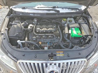 Zdjęcie 11 z 13 samochodu: 2010 BUICK LACROSSE CXL VIN:1G4GC5EG0AF299475 - miniatura