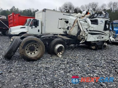 Czwarte zdjęcie samochodu z boku: 2024 VOLVO VNL SEMI TRUCK VIN:4V4NC9EH7RN638895 - miniatura
