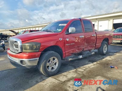 2006 DODGE RAM 1500 ST 1D7HA18N56S617094 - główne zdjęcie licytacji z USA - miniatura