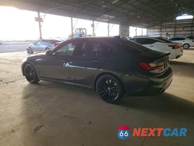 Drugie zdjęcie samochodu z przodu: 2020 BMW M340I VIN:WBA5U7C09LFH97025 - miniatura