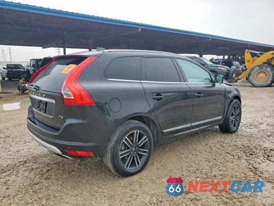 Trzecie zdjęcie samochodu z tyłu: 2017 VOLVO XC60 T5 DYNAMIC VIN:YV440MDR7H2223215 - miniatura