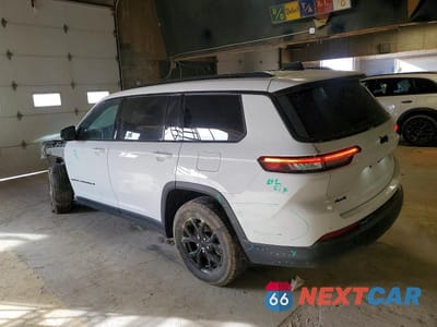 Drugie zdjęcie samochodu z przodu: 2024 JEEP GRAND CHEROKEE L LAREDO VIN:1C4RJKAG8R8517511 - miniatura