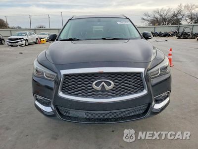 Piąte zdjęcie samochodu w środku: 2017 INFINITI QX60 VIN:5N1DL0MM3HC530359 - miniatura