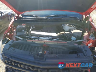 Zdjęcie 11 z 13 samochodu: 2024 CHEVROLET SILVERADO C1500 CUSTOM VIN:3GCPABEK9RG103637 - miniatura