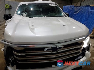 Piąte zdjęcie samochodu w środku: 2022 CHEVROLET SILVERADO K1500 HIGH COUNTRY VIN:1GCUDJEL8NZ500764 - miniatura