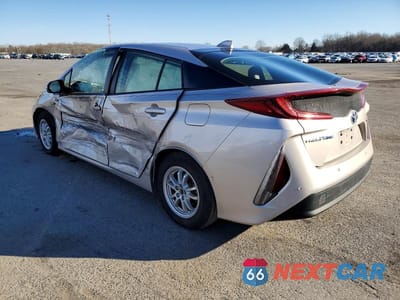 Drugie zdjęcie samochodu z przodu: 2021 TOYOTA PRIUS PRIME LE VIN:JTDKAMFP2M3178644 - miniatura