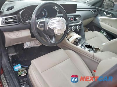 Zdjęcie 8 z 11 samochodu: 2023 GENESIS G70 BASE VIN:KMTG34TA0PU124744 - miniatura