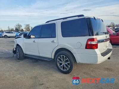 Drugie zdjęcie samochodu z przodu: 2016 FORD EXPEDITION XLT VIN:1FMJU1HT5GEF30972 - miniatura
