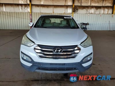 Piąte zdjęcie samochodu w środku: 2013 HYUNDAI SANTA FE SPORT VIN:5XYZU3LB6DG084545 - miniatura