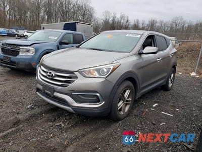 2018 HYUNDAI SANTA FE SPORT 5NMZTDLB3JH087445 - główne zdjęcie licytacji z USA - miniatura