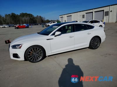 2019 AUDI A5 PREMIUM PLUS WAUBNCF59KA099135 - główne zdjęcie licytacji z USA - miniatura