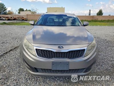 Piąte zdjęcie samochodu w środku: 2013 KIA OPTIMA EX VIN:5XXGN4A74DG178761 - miniatura
