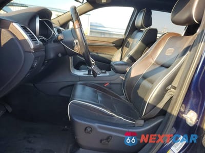 Zdjęcie 7 z 14 samochodu: 2014 JEEP GRAND CHEROKEE OVERLAND VIN:1C4RJFCM0EC347629 - miniatura