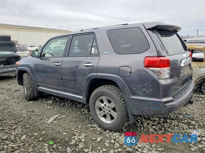 Drugie zdjęcie samochodu z przodu: 2013 TOYOTA 4RUNNER SR5 VIN:JTEBU5JR9D5129611 - miniatura