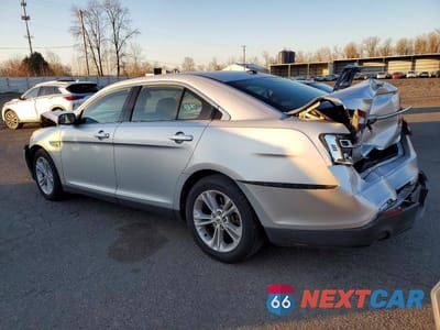 Drugie zdjęcie samochodu z przodu: 2013 FORD TAURUS SEL VIN:1FAHP2E85DG196075 - miniatura