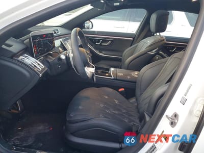 Zdjęcie 7 z 12 samochodu: 2024 MERCEDES-BENZ S 63 E PERFORMANCE VIN:W1K6G8CB7RA292504 - miniatura