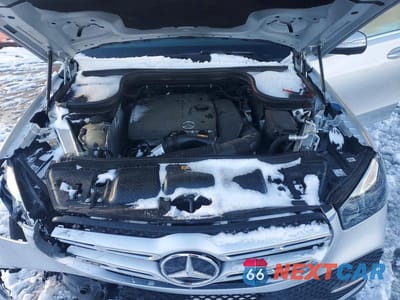 Zdjęcie 12 z 12 samochodu: 2020 MERCEDES-BENZ GLE 350 4MATIC VIN:4JGFB4KB3LA052677 - miniatura