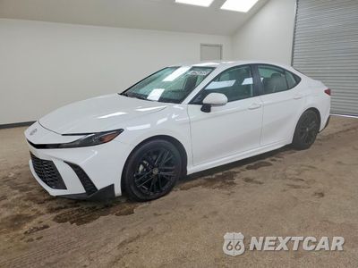 2025 TOYOTA CAMRY XSE 4T1DAACK7SU011795 - główne zdjęcie licytacji z USA - miniatura
