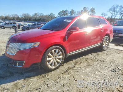 2011 LINCOLN MKT 2LMHJ5FR2BBJ54682 - główne zdjęcie licytacji z USA - miniatura