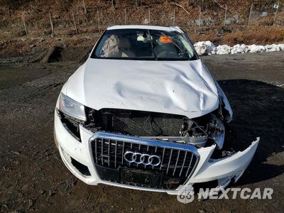 Piąte zdjęcie samochodu w środku: 2014 AUDI Q5 PREMIUM PLUS VIN:WA1LFAFP3EA095705 - miniatura