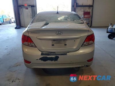 Zdjęcie 6 z 12 samochodu: 2014 HYUNDAI ACCENT GLS VIN:KMHCT4AE4EU641069 - miniatura