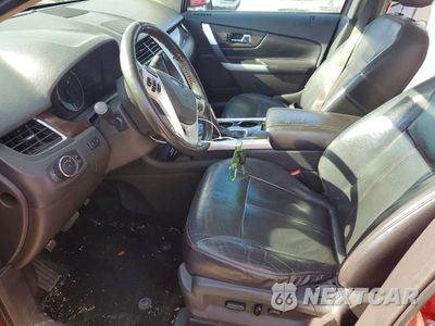 Zdjęcie 7 z 14 samochodu: 2012 FORD EDGE LIMITED VIN:2FMDK3KC3CBA13344 - miniatura