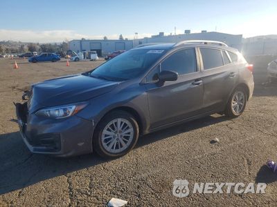 2018 SUBARU IMPREZA PREMIUM 4S3GTAB64J3707521 - główne zdjęcie licytacji z USA - miniatura