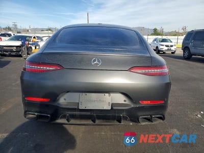 Zdjęcie 6 z 11 samochodu: 2019 MERCEDES-BENZ AMG GT 63 S VIN:WDD7X8KB7KA001799 - miniatura