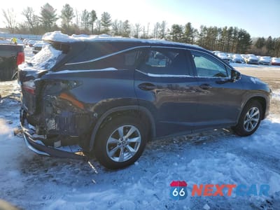 Trzecie zdjęcie samochodu z tyłu: 2018 LEXUS RX 350 L VIN:JTJDZKCA8J2004954 - miniatura