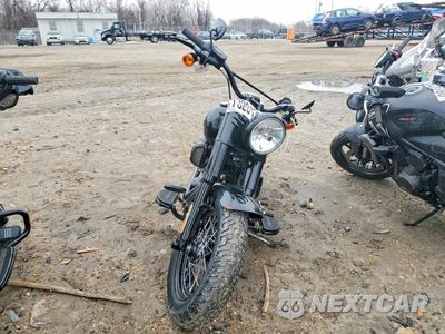 Drugie zdjęcie samochodu z przodu: 2017 HARLEY DAVIDSON FLSS SOFTAIL SLIM S VIN:1HD1JS934HB023130 - miniatura