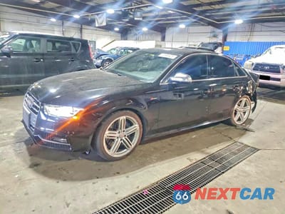 2016 AUDI S4 PREMIUM PLUS WAUBGAFLXGA010581 - główne zdjęcie licytacji z USA - miniatura