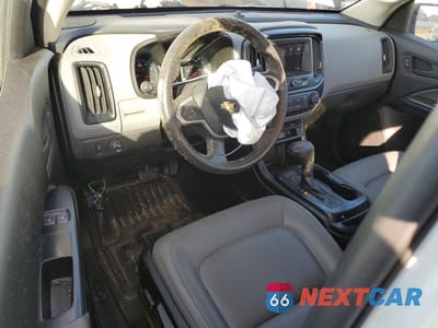 Zdjęcie 8 z 13 samochodu: 2021 CHEVROLET COLORADO VIN:1GCHSBEAXM1184972 - miniatura