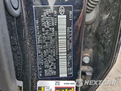 Zdjęcie 13 z 13 samochodu: 2025 TOYOTA CAMRY XSE VIN:4T1DAACK8SU135302 - miniatura
