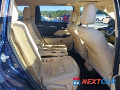 Zdjęcie 10 z 12 samochodu: 2016 TOYOTA HIGHLANDER LIMITED VIN:5TDYKRFH6GS162480 - miniatura