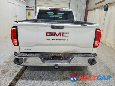 Zdjęcie 6 z 13 samochodu: 2022 GMC SIERRA K1500 VIN:1GTRUAED7NZ646510 - miniatura