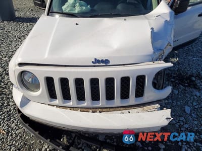 Zdjęcie 12 z 13 samochodu: 2015 JEEP PATRIOT SPORT VIN:1C4NJPBB6FD296427 - miniatura