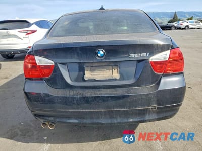 Zdjęcie 6 z 11 samochodu: 2007 BMW 328 I SULEV VIN:WBAVC53547FZ80175 - miniatura