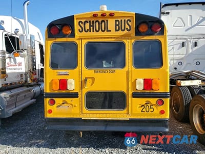 Zdjęcie 6 z 13 samochodu: 2011 CHEVROLET EXPRESS SCHOOL BUS VIN:1GB3G3BG8B1174307 - miniatura