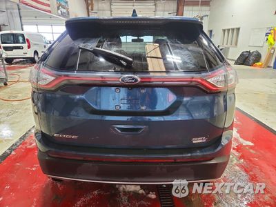 Zdjęcie 6 z 13 samochodu: 2016 FORD EDGE SEL VIN:2FMPK4J98GBB56949 - miniatura