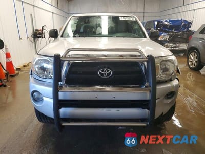 Piąte zdjęcie samochodu w środku: 2008 TOYOTA TACOMA DOUBLE CAB LONG BED VIN:5TEMU52NX8Z477994 - miniatura