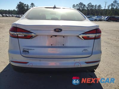 Zdjęcie 6 z 13 samochodu: 2020 FORD FUSION SE VIN:3FA6P0HDXLR126857 - miniatura