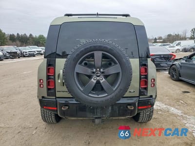 Zdjęcie 6 z 12 samochodu: 2023 LAND ROVER DEFENDER 110 X-DYNAMIC SE VIN:SALE2EEUXP2183150 - miniatura