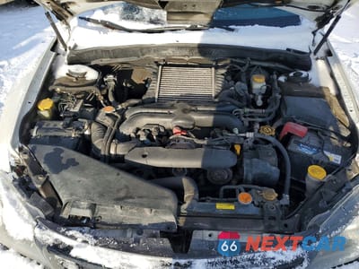 Zdjęcie 11 z 12 samochodu: 2011 SUBARU IMPREZA WRX 5P TI VIN:JF1GR7E61BG831629 - miniatura