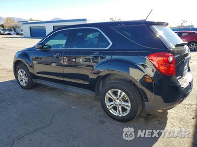 Drugie zdjęcie samochodu z przodu: 2015 CHEVROLET EQUINOX LS VIN:2GNALAEK6F1180584 - miniatura