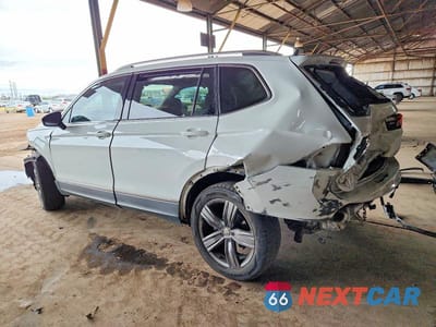 Drugie zdjęcie samochodu z przodu: 2020 VOLKSWAGEN TIGUAN SE VIN:3VV3B7AX0LM107919 - miniatura