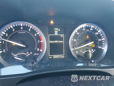 Zdjęcie 9 z 14 samochodu: 2016 TOYOTA HIGHLANDER XLE VIN:5TDJKRFH6GS309415 - miniatura