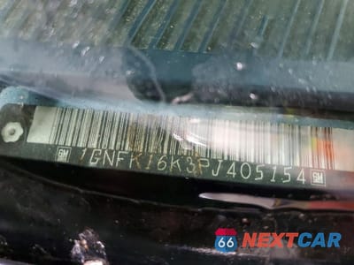 Zdjęcie 12 z 12 samochodu: 1993 CHEVROLET SUBURBAN K1500 VIN:1GNFK16K3PJ405154 - miniatura